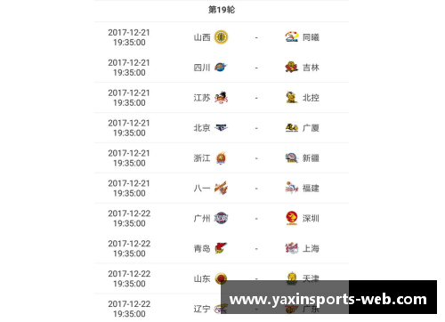 亚新体育官方网站CBA总决赛时间表曝光！广东将与新疆争夺总冠军！ - 副本 - 副本